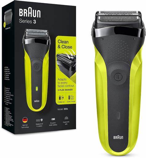 BRAUN Series 3 S300 Elektrorasierer