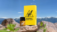 Wildkraut Energy Sniff: SCHNUPFE DIE KRAFT DER  ALPEN