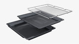Bosch CMG736AB1F          Kompaktofen mit Mikrowelle  45 cm         Selection