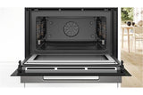 Bosch CMG736AB1F          Kompaktofen mit Mikrowelle  45 cm         Selection