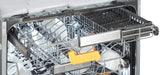 Bauknecht Geschirrspüler 60 cm Edelstahl - BKSV 1FBM        Stand oder Unterbau