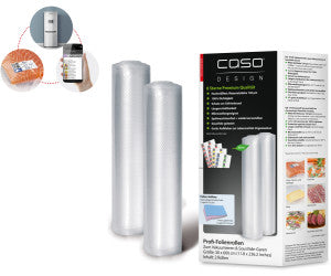 Caso Profi Folienrolle 30 x 600 cm (2 St.)