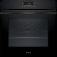 Constructa Einbau-Backofen-Set, CF4M28063 + CZ11TI15X0, Einbau-Backofen, Clip-Auszug