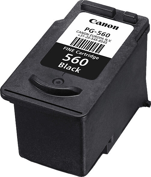 Canon PG-560 – Original Druckerpatrone, Schwarz, 7,5 ml