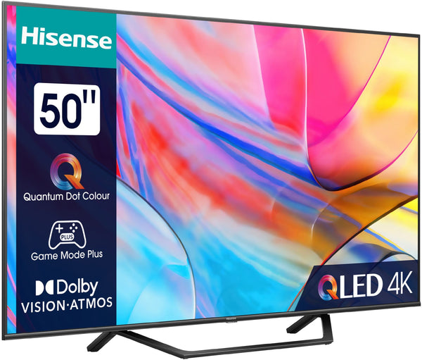 Hisense 50A7KQ 126 cm (50") QLED-TV / G