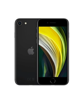 iPhone SE (2020)64 GB | schwarz | neuer Akku Ohne Vertrag / Refubished