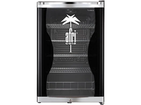 CUBES CC 150 Afri Cola Kühlschrank (F, 835 mm hoch, Schwarz)