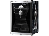 CUBES CC 150 Afri Cola Kühlschrank (F, 835 mm hoch, Schwarz)