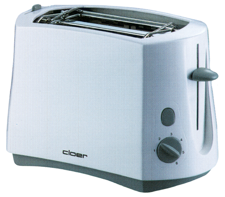 CLOER 0331 Toaster