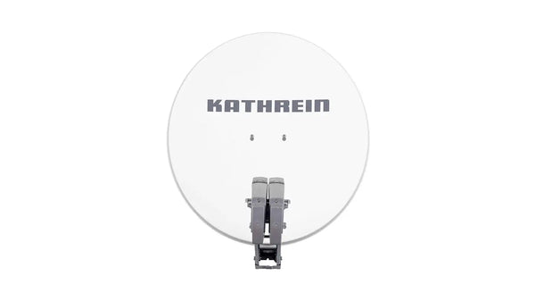 Kathrein CAS 80ws – Satellitenantenne, 75 cm, Weiß, 20010029