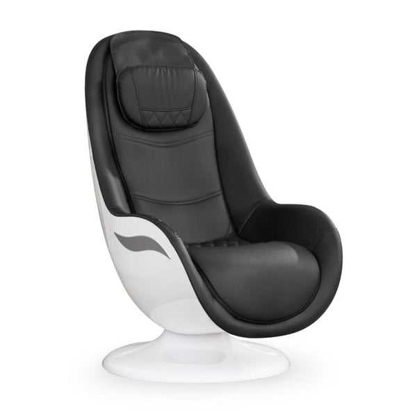 Medisana RS 650 Massagesessel schwarz/weiß