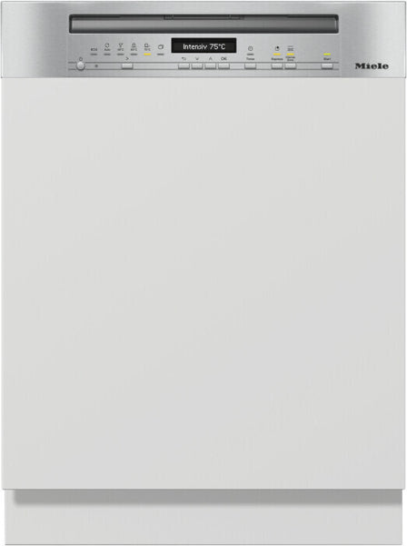 MIELE G 7200 SCi Geschirrspüler (teilintegrierbar) A  Austeller Neu
