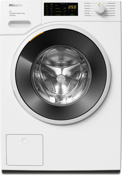 Miele WWB 380 WPS  waschmaschine 125 Jahre. Edition 8 kg