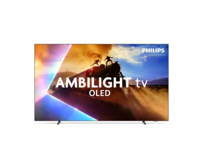 Philips 55OLED760/12 – 55-Zoll-OLED-Ambilight-TV