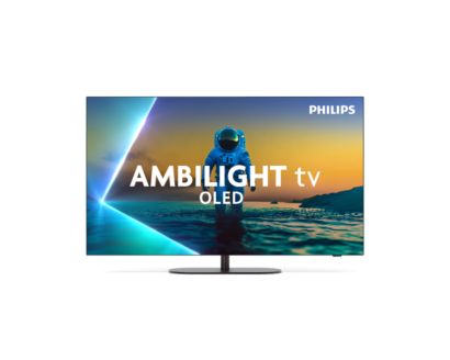 Philips 55OLED810/12 – 55-Zoll-OLED-Ambilight-TV