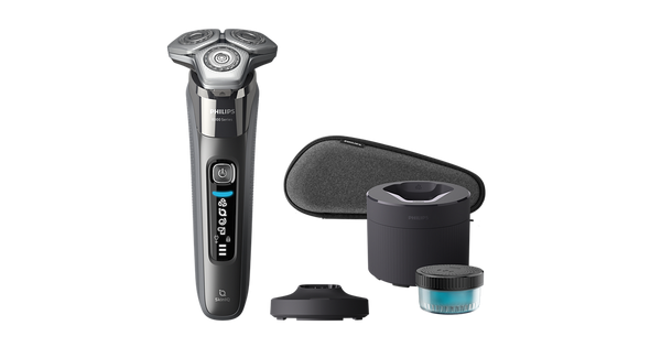 Philips Series 8000 S8697/55 – Nass- und Trockenrasierer