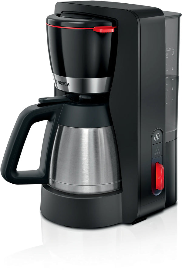 Bosch TKA6M273 – Filterkaffeemaschine, Schwarz