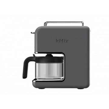 Kenwood kMix CM030GY Pop Art – Filterkaffeemaschine, Grau