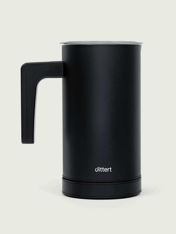 dittert Serie ONE MF001B-00 – Milchaufschäumer, DARK