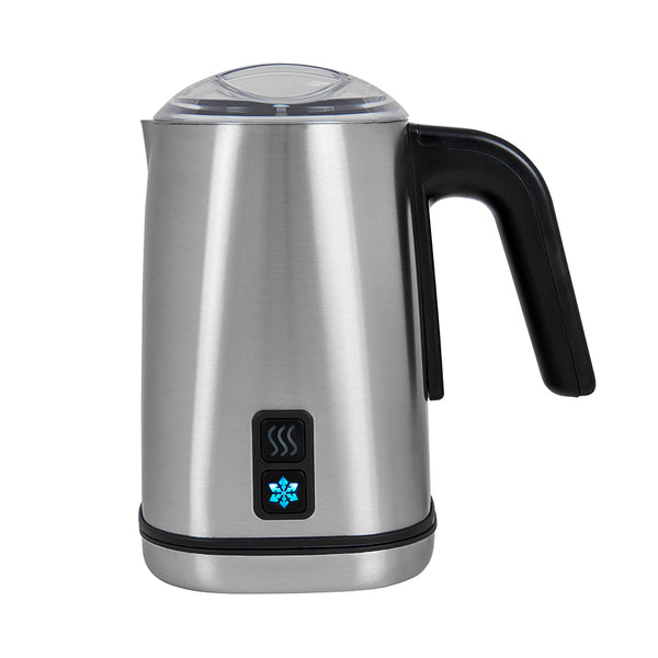 GUTFELS MILK 5010 – Milchaufschäumer, Edelstahl