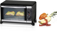 Rommelsbacher BG 950 Mini-Backofen schwarz