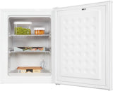 Exquisit Mini Gefrierschrank GB60-150E weiss | 42 l Nutzinhalt