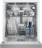 Grundig GNSP4510XCW Einbau-Geschirrspüler 60 cm (A, Teilintegriert)