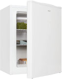 Exquisit Mini Gefrierschrank GB60-150E weiss | 42 l Nutzinhalt