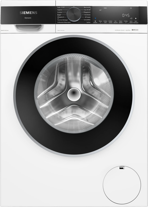 Siemens WG44G21G0 – Waschmaschine, 9 kg