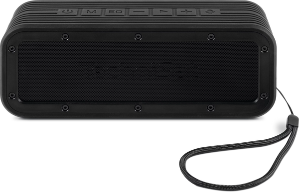 TechniSat BLUSPEAKER OD TWS – Bluetooth-Lautsprecher, Schwarz