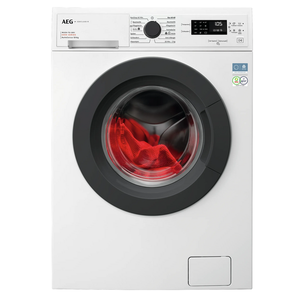 AEG LWK6F50680 – Waschtrockner, 8/4 kg