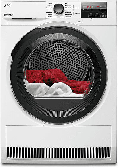 AEG TR7T50585 – Wärmepumpentrockner, 8 kg