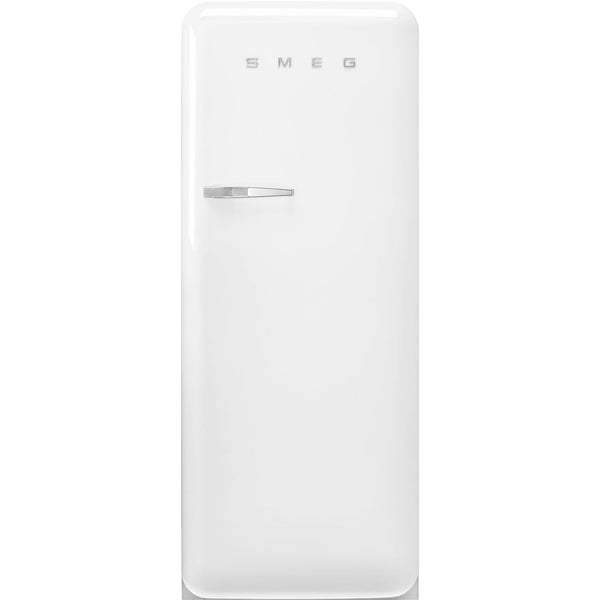 Smeg FAB28RWH5 – Retro-Kühlschrank, Weiß