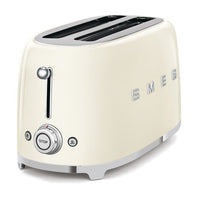 TSF02CREU 2 Schlitz Toaster creme