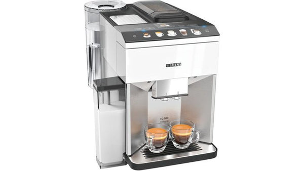 Siemens TQ 507D02 Kaffee Vollautomat.