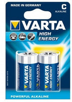 Varta 4914 Longlife Power 2er Bl Baby Batterie