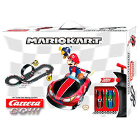 Carrera Go!!! Nintendo Mario Kart