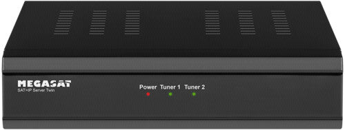 Megasat SAT>IP Server Twin – Satelliten-TV im Heimnetz