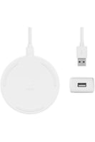 Belkin wireless charger BoostUp 10W Pad, white