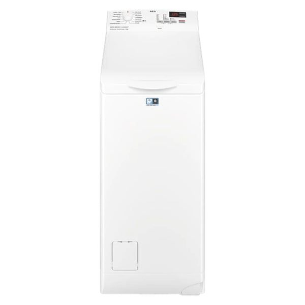 AEG Waschautomat Toplader L6TBK40268.  6 KG. 1200 U/min