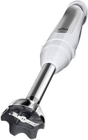 Braun MQ 7005B WH Stabmixer weiß/silber- Pürierstab