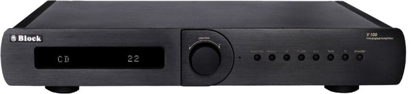 Audio Block VR-100+ MKII Receiver mit DAB+ digital, Bluetooth B-Ware