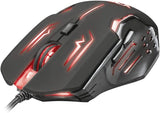 Trust Rava Illuminated Gaming maus