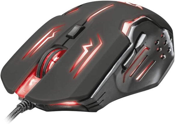 Trust Rava Illuminated Gaming maus