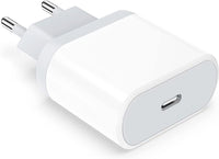 20W USB C Ladegerät for iPhone 13/13 Mini/13 Pro/13 Pro Max/12/11 SE, AirPods iPad, USBC Netzteil