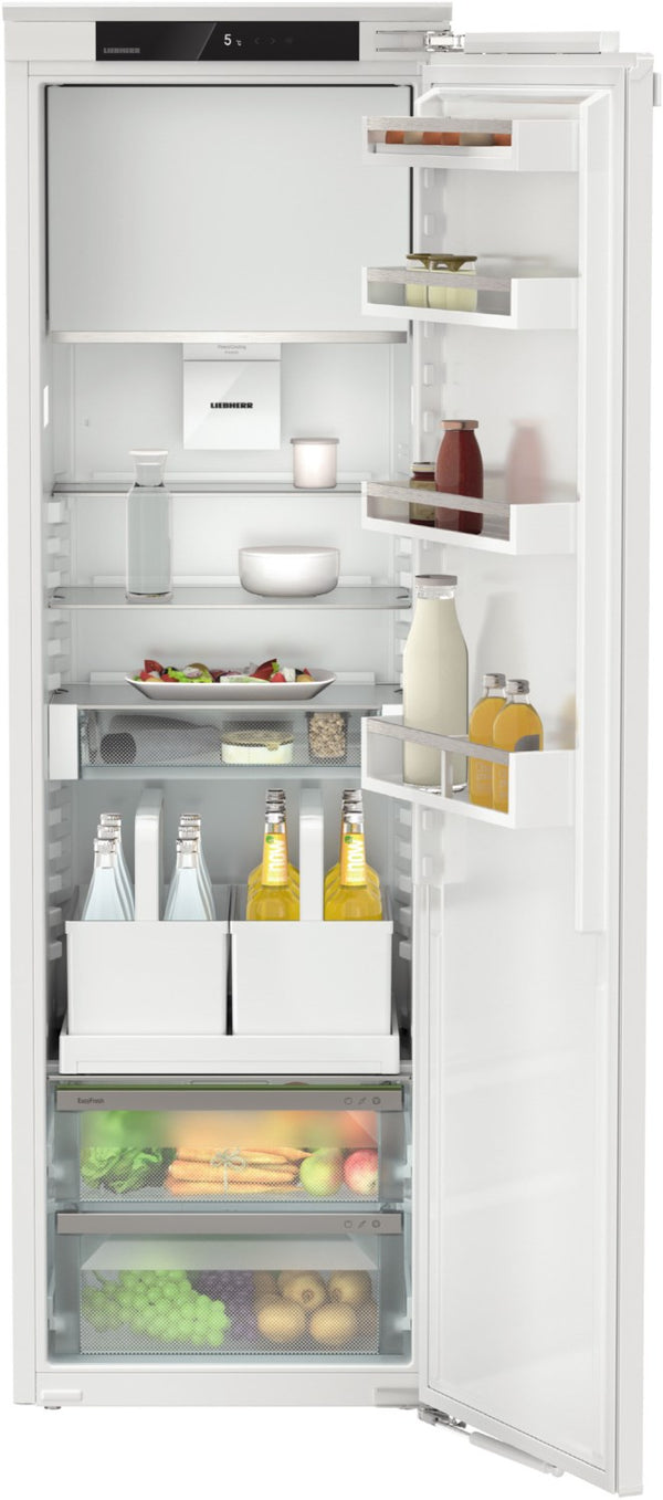 Liebherr IRD 5121 Einbau-Kühlschrank mit Gefrierfach weiß