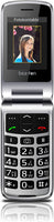 Beafon SL595plus_EU001B DIY Silber
