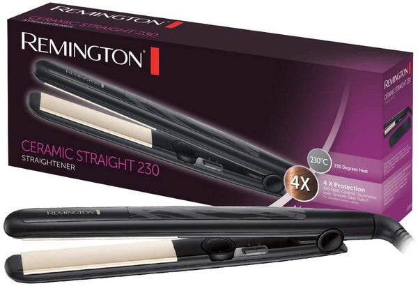 Remington S3500 Ceramic Straight 230 Glätteisen Haarglätter Keramic