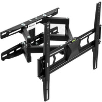 tectake TV Wandhalterung individuell schwenkbar bis 60 kg