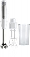 Braun MQ 7005B WH Stabmixer weiß/silber- Pürierstab